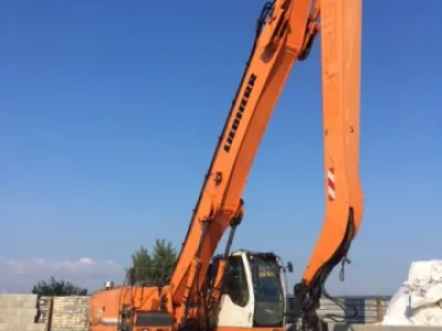 Predám nakladač LIEBHERR A934C