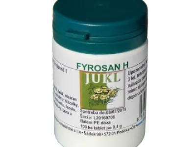 Fyrosan H