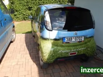 Elektromobil - jezděte levně