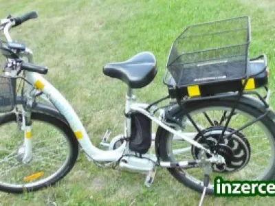 LEGÁLNÍ DÁMSNÉ ELEKTROKOLO TYP LOW-STEP 250W-1500W