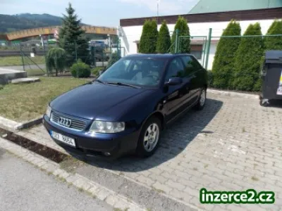 Audi A3 1,9 TDi
