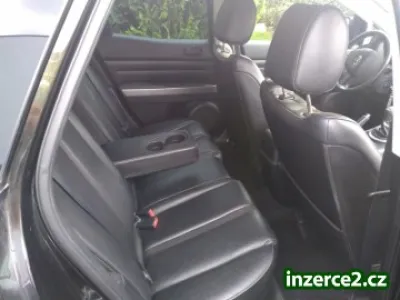 Mazda CX7 4x4 MZR-CD 2.2