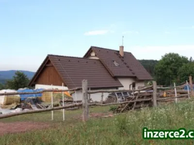 Rodinný domek u Jičína