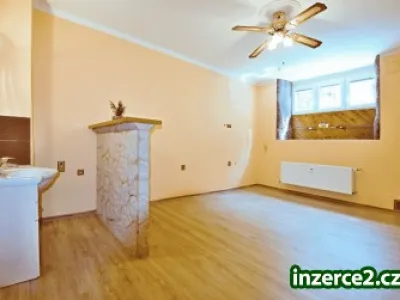 Prodej bytu 1+kk, 30m2, Praha 3