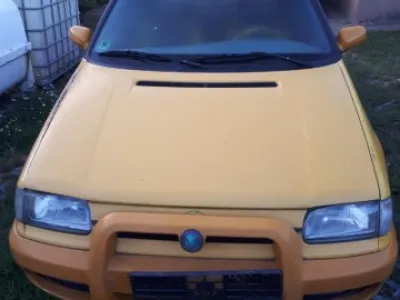 Škoda Felicia, Pick-up Fun