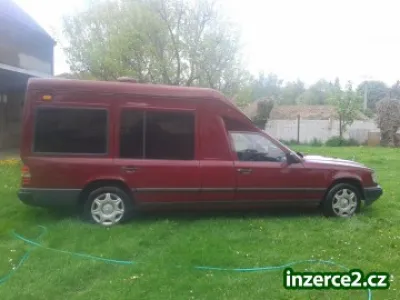 Mercedes Benz 124 Long