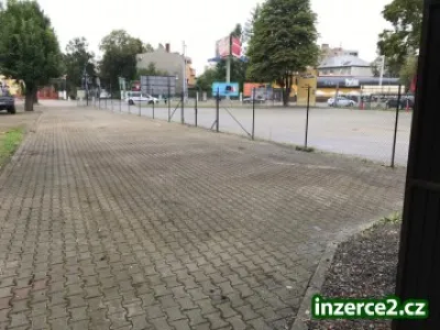 Volná plocha 28. října, Ostrava