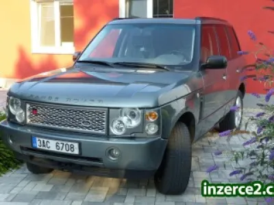 Range Rover 4.4i V8