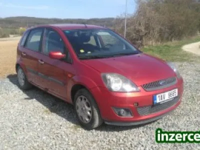 Ford Fiesta 1.3