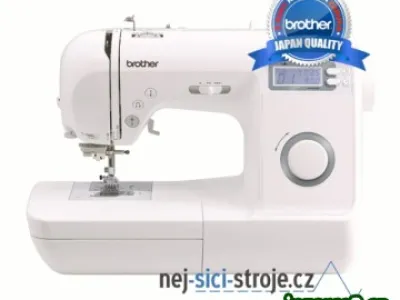Nový šicí stroj Brother NV35
