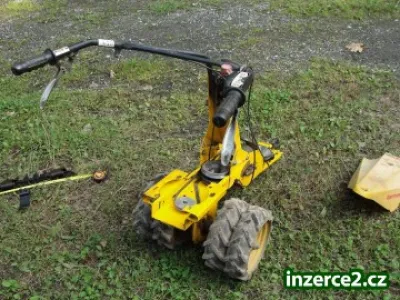 Lištová sekačka Farmer