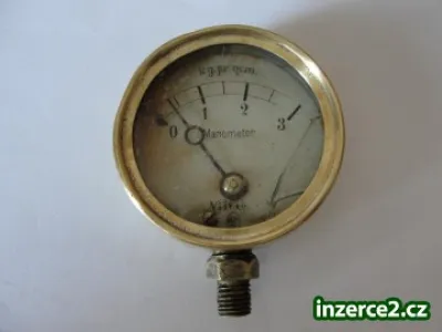 Manometer