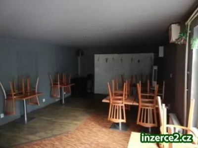 Herna - Bar - Občerstvení