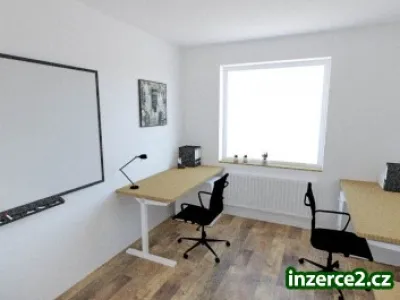 Pronájem kanceláře