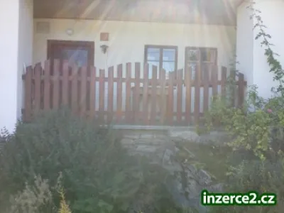 Prodej rekreační chalupy - Zbynice
