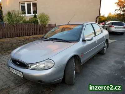 Ford Mondeo, 2001, V6, hatchback