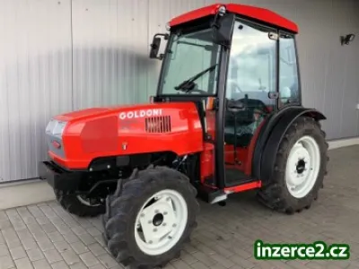 Goldoni ENERGY 8Tz0 traktor