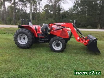 McCormick X4zU2z0 traktor