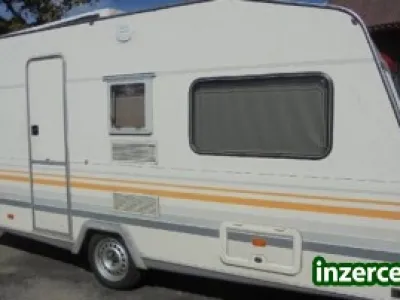 Karavan KNAUS suewin 840407