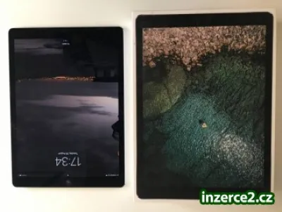 iPad Pro 12,9"256 GB Cellular Retina
