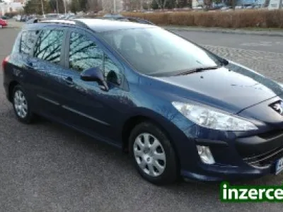 Peugeot 308 SW 1.6Hdi 80kW
