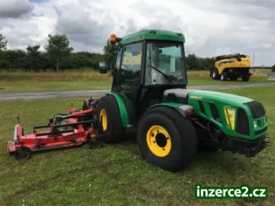 Traktor Ferrari Thor 9c0cR