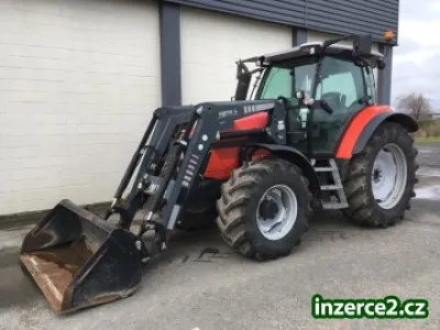 Traktor SAME IRON 12z0S