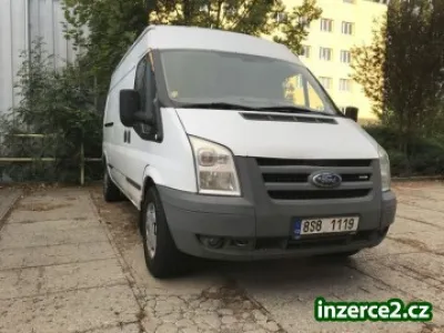 Ford Tranzit 350L - výprodej!!!
