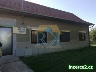 Prodej rodinného domu s verandou