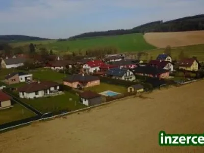 Prodej stavebního pozemku Rokycany
