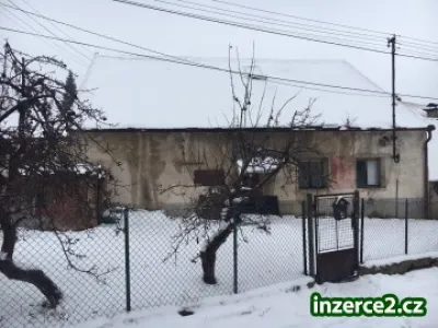 Divišov prodej rodinného domu 143m2