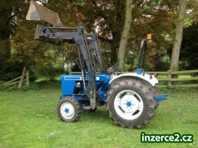 Ford 19.OO + příslušenství