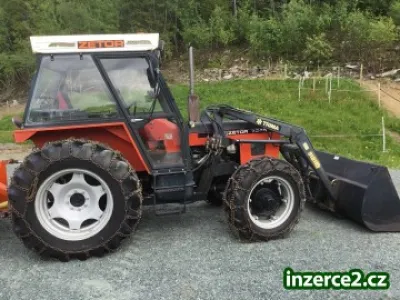 Zetor 7245/HD 9I2