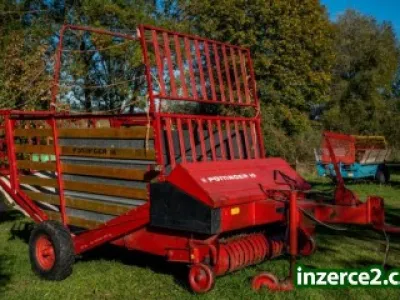 Nejmenší sběrací vůz i za T4 - K14 na 10 kubíků