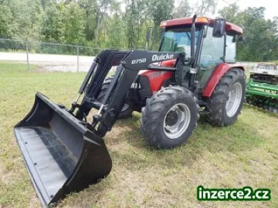 Case IH JX9z0U traktor