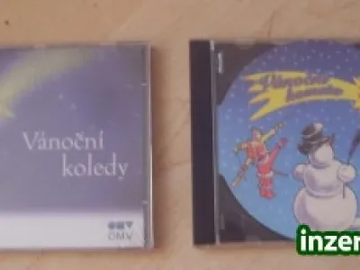 vánoční koledy 2 cd