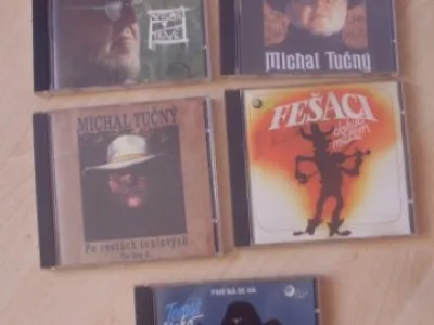 5 cd Michal Tučný