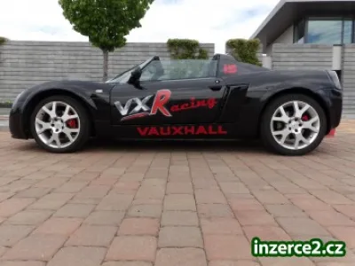 Opel Speedster 2.0 turbo