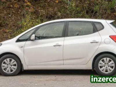 HYUNDAI ix20, 1.4 CRDi nafta 57Kw