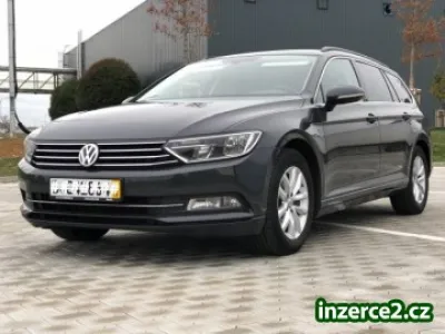 Volkswagen Passat Variant Comfortline B8 2.0TDI 11