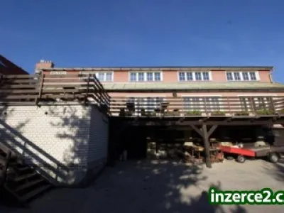 Pronájem kuchyně s restaurací