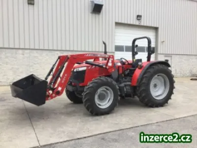 Massey-Ferguson 47zSz10 traktor