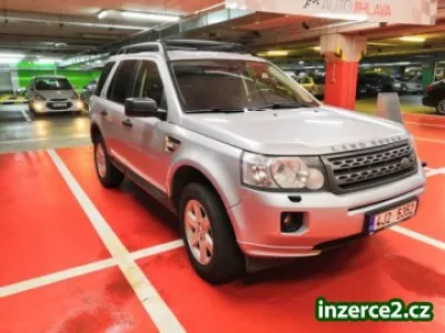 Land Rover Freelander 2 2.2 TD4 S