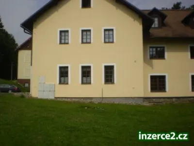 Apartmánový byt 3+kk Poniklá