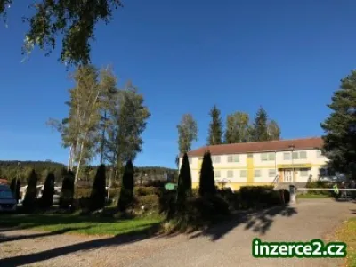 Pozemek Lipno nad Vltavou