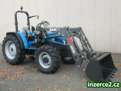 Landini technofarm 70