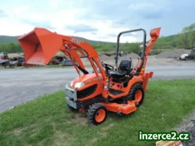 Kubota BX25 TLB