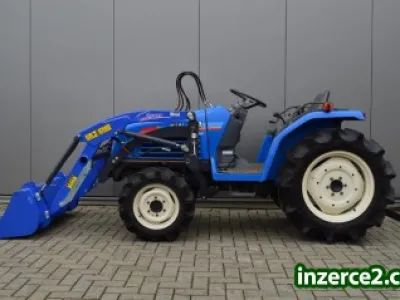 Traktor Iseki Sial 21iiFV