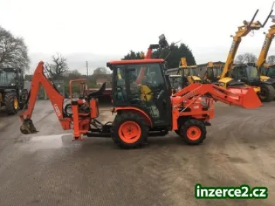 Traktor KUBOTA B2u5I30