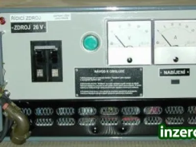 Zdroj 26V